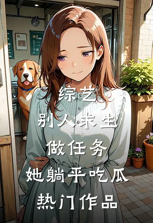 综艺：别人求生做任务，她躺平吃瓜热门作品