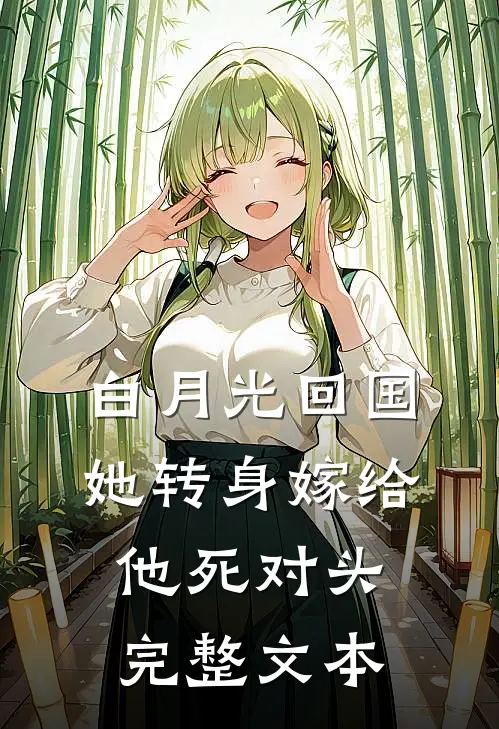 白月光回国，她转身嫁给他死对头完整文本