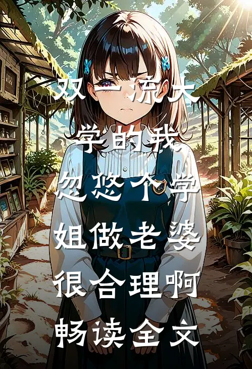 双一流大学的我，忽悠个学姐做老婆很合理啊畅读全文