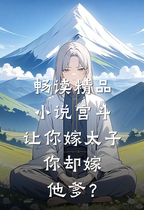 畅读精品小说宫斗：让你嫁太子，你却嫁他爹？