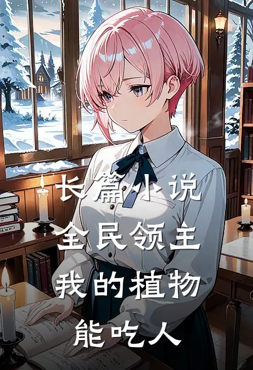 长篇小说全民领主：我的植物能吃人