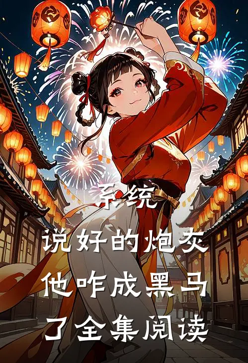 系统：说好的炮灰，他咋成黑马了全集阅读