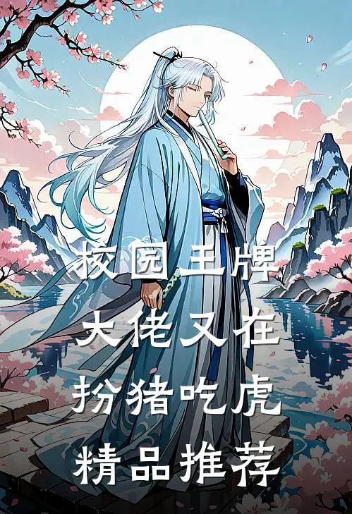 校园王牌：大佬又在扮猪吃虎精品推荐