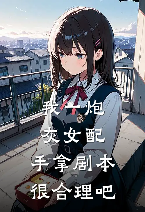 我一炮灰女配，手拿剧本很合理吧