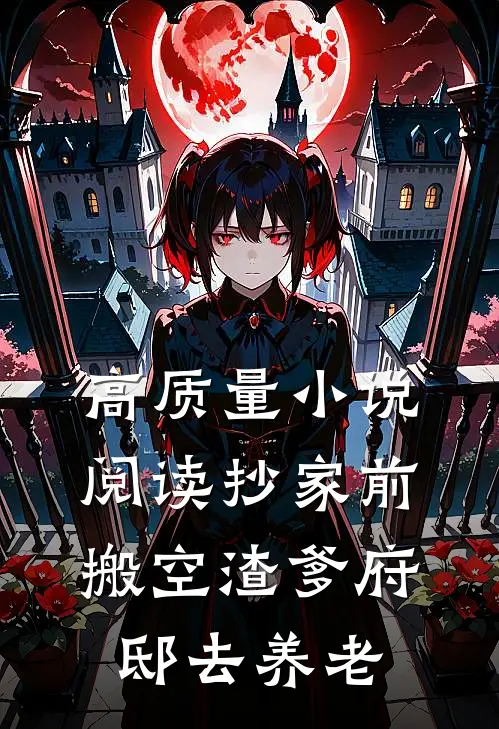 高质量小说阅读抄家前，搬空渣爹府邸去养老