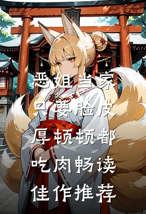 恶姐当家：只要脸皮厚顿顿都吃肉畅读佳作推荐
