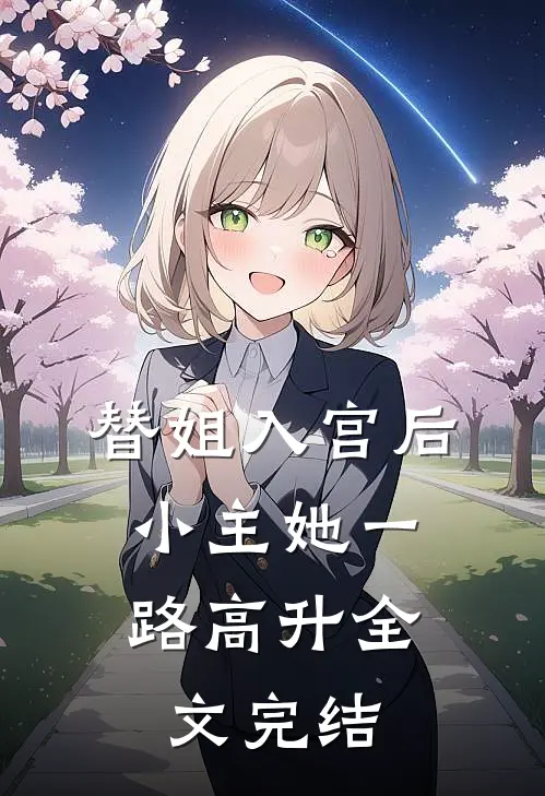 替姐入宫后，小主她一路高升全文完结