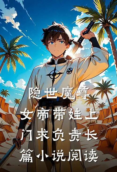 隐世魔尊，女帝带娃上门求负责长篇小说阅读