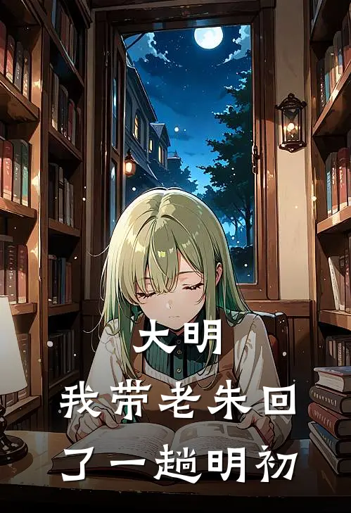 大明：我带老朱回了一趟明初