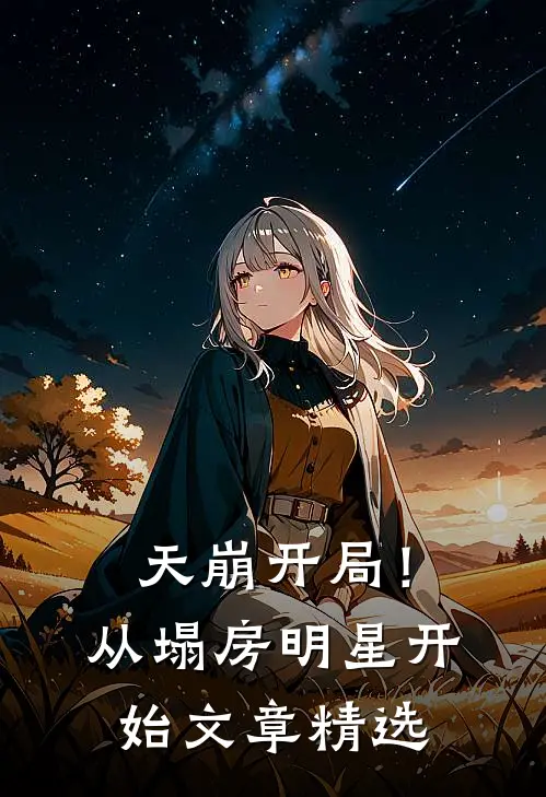 天崩开局！从塌房明星开始文章精选