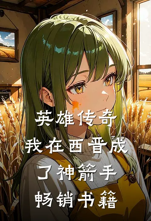 英雄传奇：我在西晋成了神箭手畅销书籍
