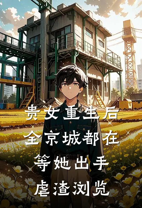 贵女重生后，全京城都在等她出手虐渣浏览