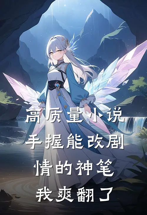 高质量小说手握能改剧情的神笔，我爽翻了