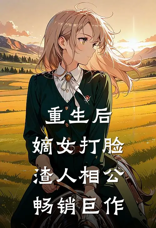 重生后，嫡女打脸渣人相公畅销巨作