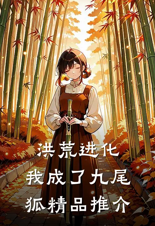 洪荒进化：我成了九尾狐精品推介