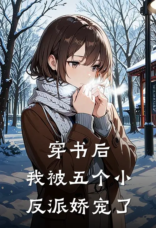 穿书后，我被五个小反派娇宠了