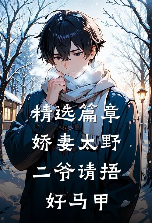 精选篇章娇妻太野：二爷请捂好马甲