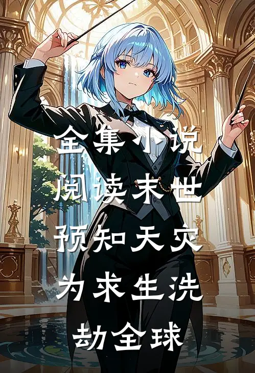 全集小说阅读末世：预知天灾，为求生洗劫全球