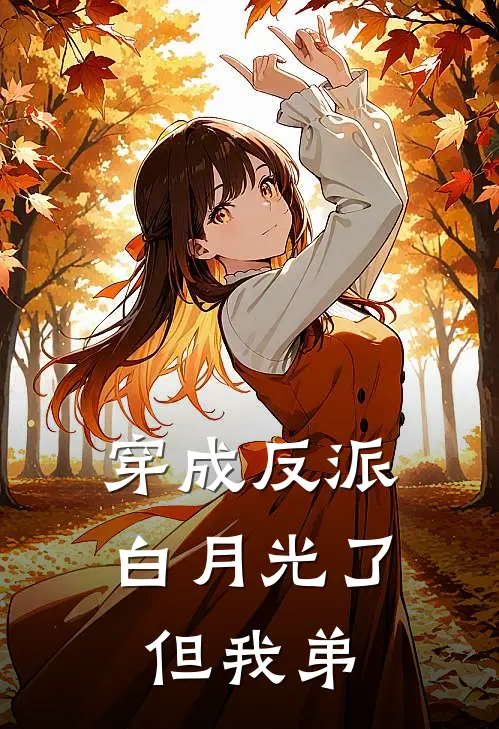 穿成反派白月光了，但我弟