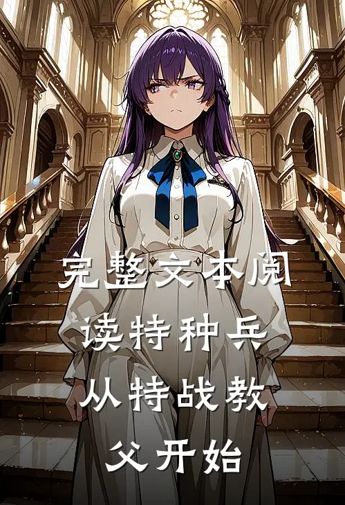 完整文本阅读特种兵：从特战教父开始