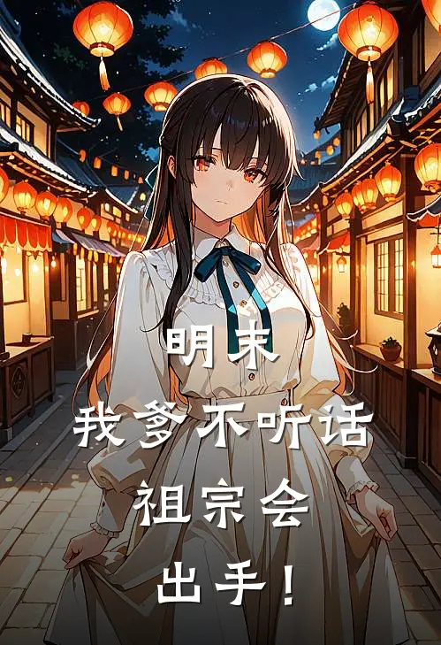 明末：我爹不听话，祖宗会出手！
