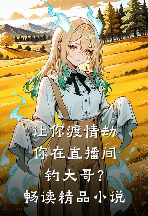 让你渡情劫，你在直播间钓大哥？畅读精品小说