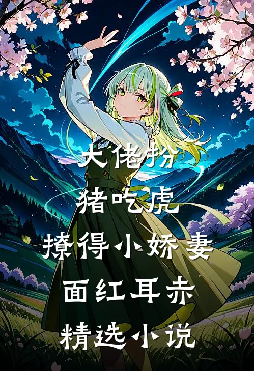 大佬扮猪吃虎，撩得小娇妻面红耳赤精选小说