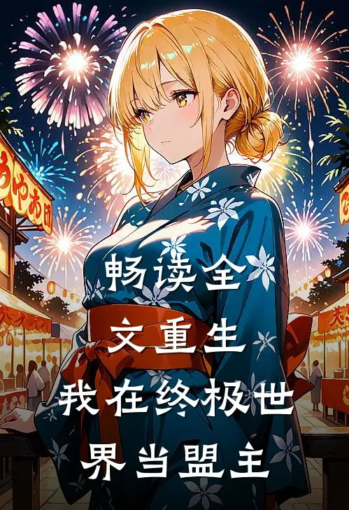 畅读全文重生：我在终极世界当盟主