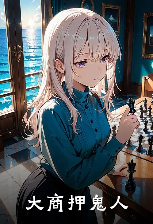 大商押鬼人