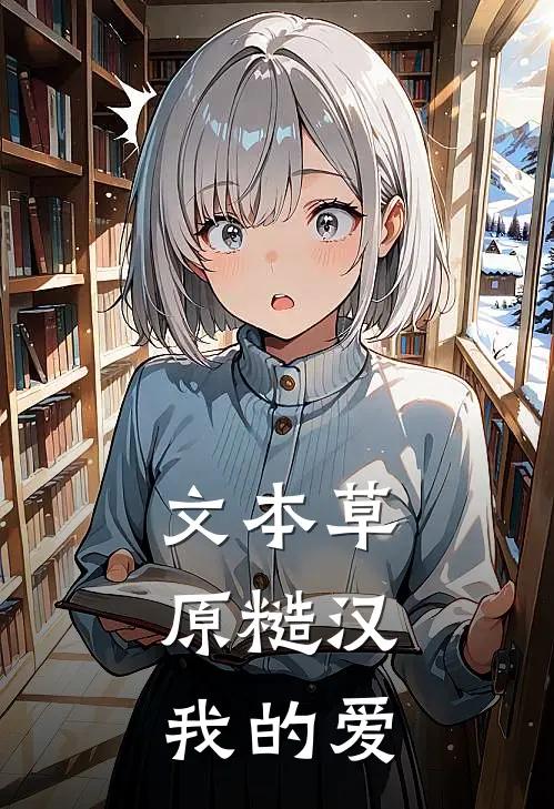 文本草原糙汉，我的爱