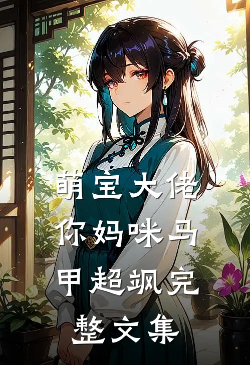 萌宝大佬，你妈咪马甲超飒完整文集
