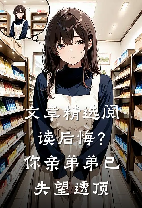 文章精选阅读后悔？你亲弟弟已失望透顶
