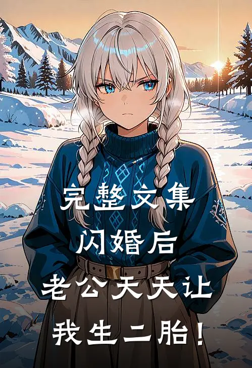 完整文集闪婚后，老公天天让我生二胎！