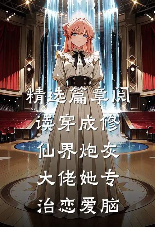 精选篇章阅读穿成修仙界炮灰，大佬她专治恋爱脑