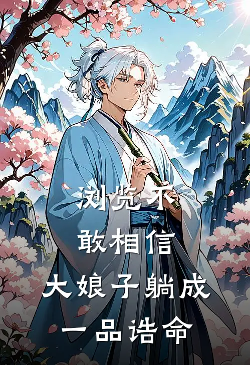 浏览不敢相信，大娘子躺成一品诰命