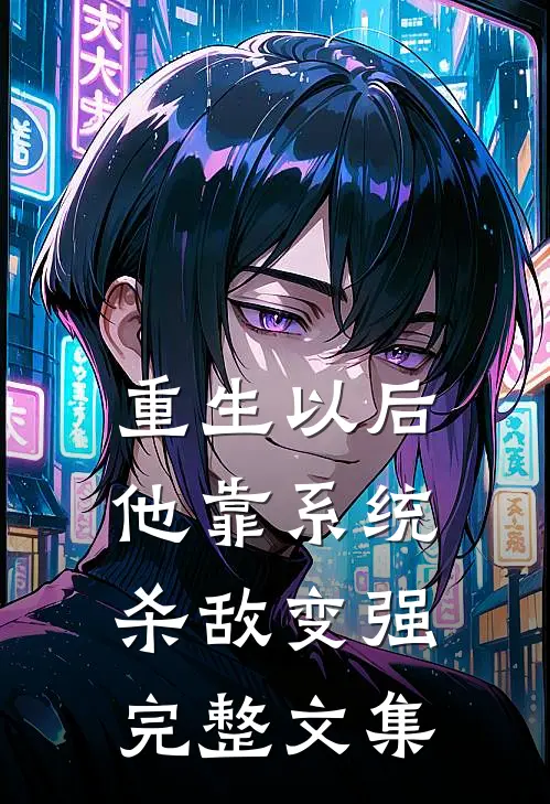 重生以后，他靠系统杀敌变强完整文集