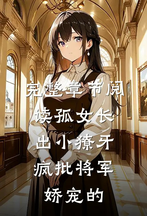 完整章节阅读孤女长出小獠牙，疯批将军娇宠的