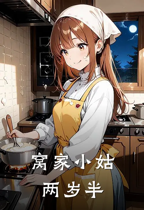 窝家小姑两岁半