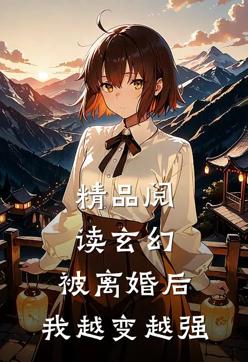 精品阅读玄幻：被离婚后，我越变越强
