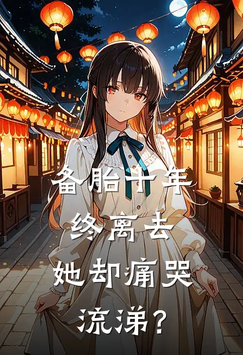 备胎十年，终离去，她却痛哭流涕？