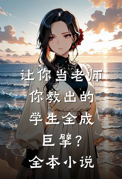 让你当老师，你教出的学生全成巨擘？全本小说
