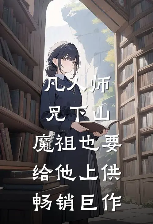 凡人师兄下山，魔祖也要给他上供畅销巨作