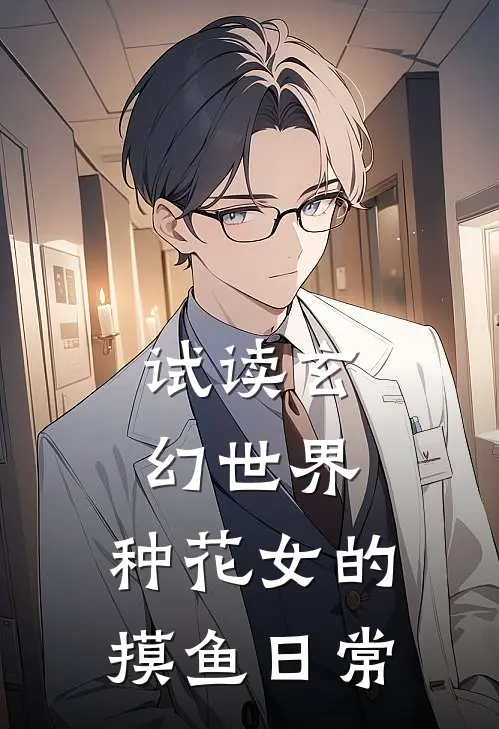 试读玄幻世界：种花女的摸鱼日常