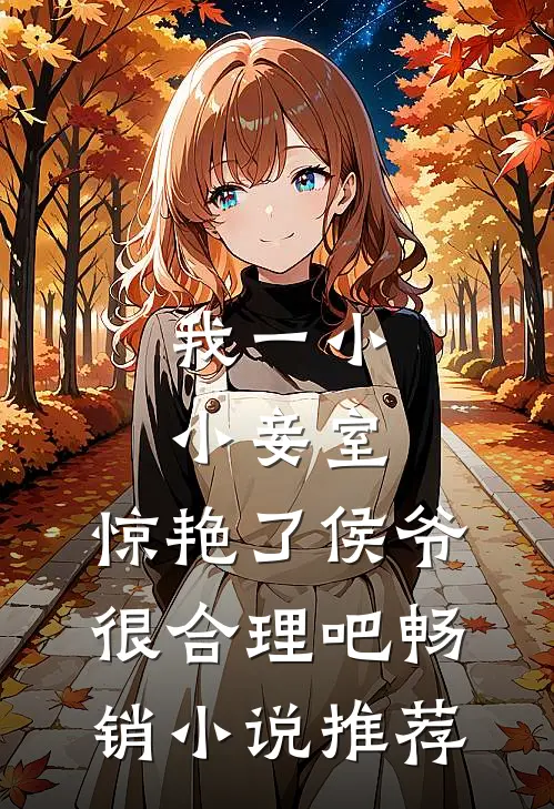 我一小小妾室，惊艳了侯爷很合理吧畅销小说推荐