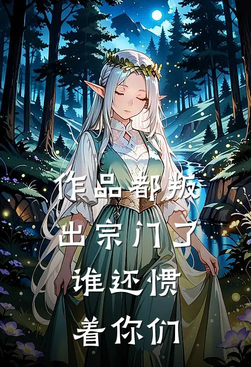 作品都叛出宗门了，谁还惯着你们