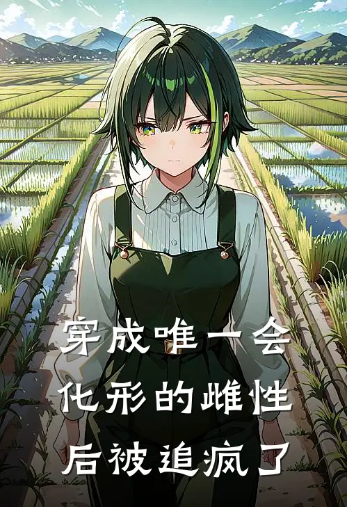 穿成唯一会化形的雌性后被追疯了