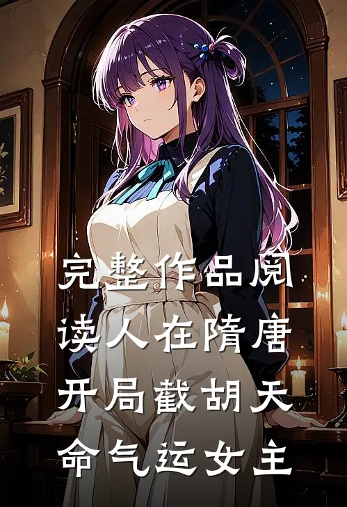 完整作品阅读人在隋唐，开局截胡天命气运女主
