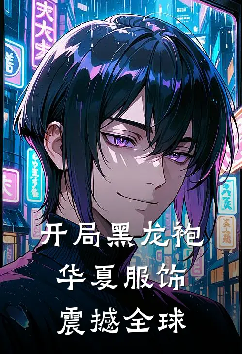 开局黑龙袍，华夏服饰震撼全球