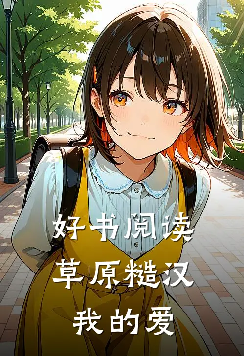 好书阅读草原糙汉，我的爱