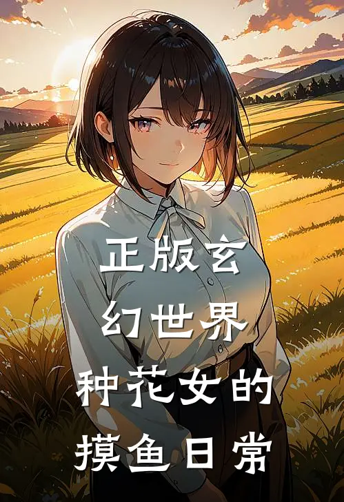 正版玄幻世界：种花女的摸鱼日常